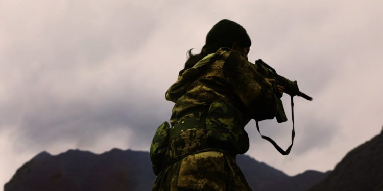 HPG: Şehîd Bêrîtan Anısına Birçok Eylem Gerçekleştirildi