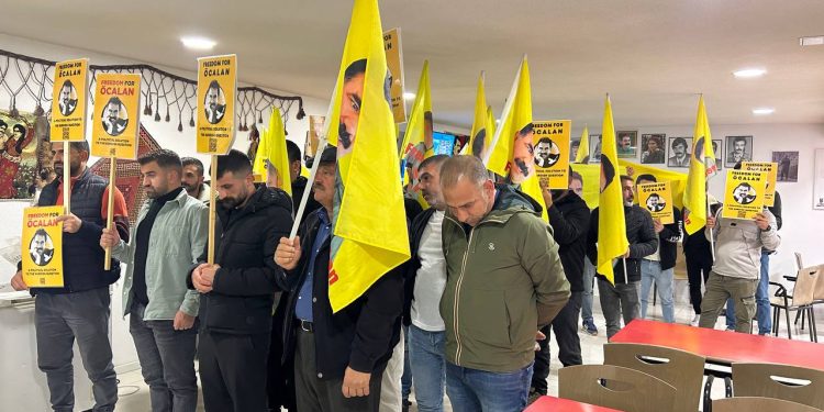 Gençlerden Özgürlük Hamlesi Kapsamında Reims’de Halk Buluşması