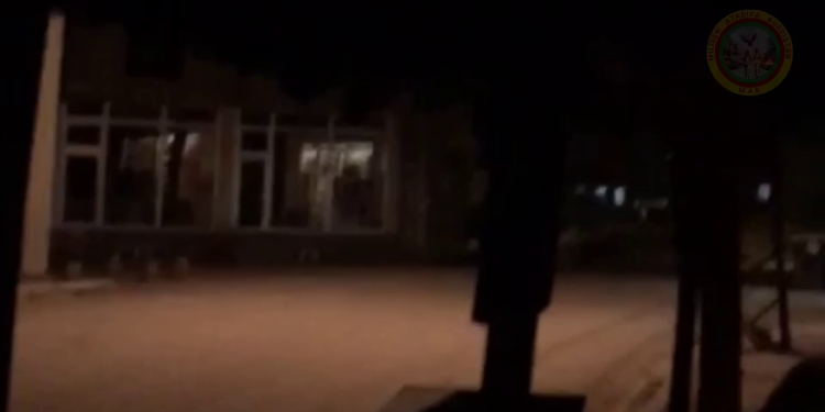 MAK Milisleri, Gever’de özel harekatçıları vurdu