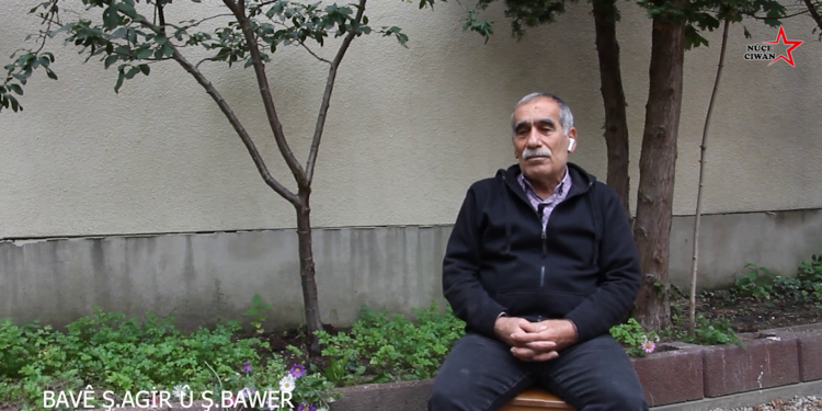 Şehit Bawer Agir’ın Babası: Şehadet elbette çok zordur ama şu da var; amaç büyük