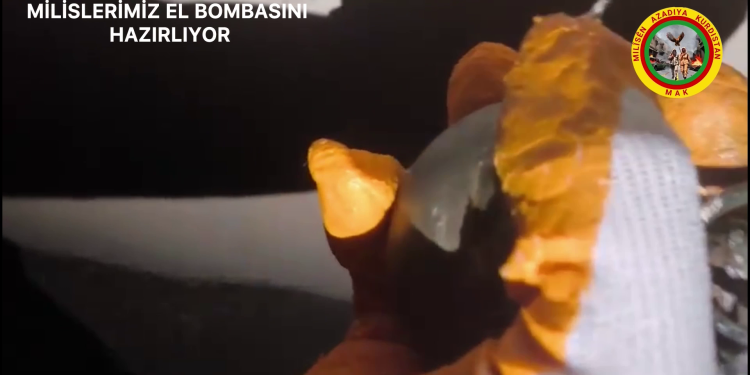 MAK askeri araca eylem düzenledi: 3 işgalci yaralandı