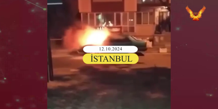 YCWK İstanbul Birimlerinden eylem!