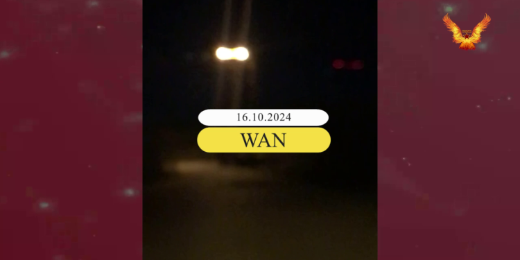 YCWK Wan birimlerinden Jandarma Karakoluna eylem!