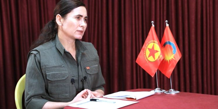 Önder APO’ya bağlı gençliği kimse yıldıramaz