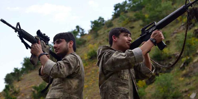 HPG: 3 dron düşürüldü, 2 mobesse ve 3 patlayıcı imha edildi