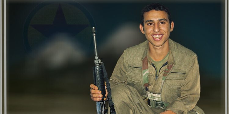 HPG, Musul doğumlu Arap gerillanın şehadetini açıkladı