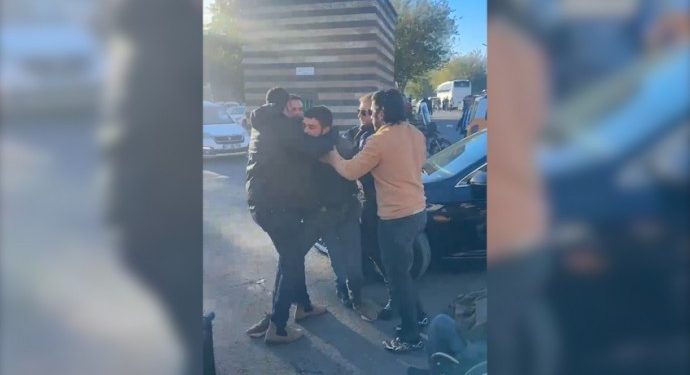 Amed’de bir genç gözaltına alındı