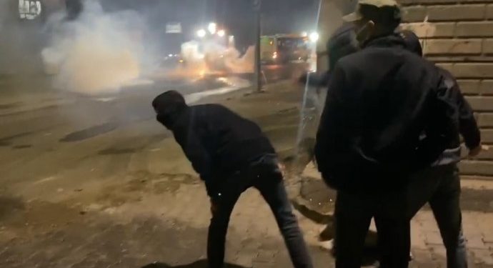 Gençlik işgale geçit vermeyecek