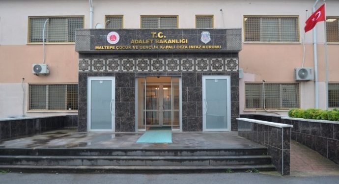 İstanbul’da 15 yaşındaki çocuk tutuklandı