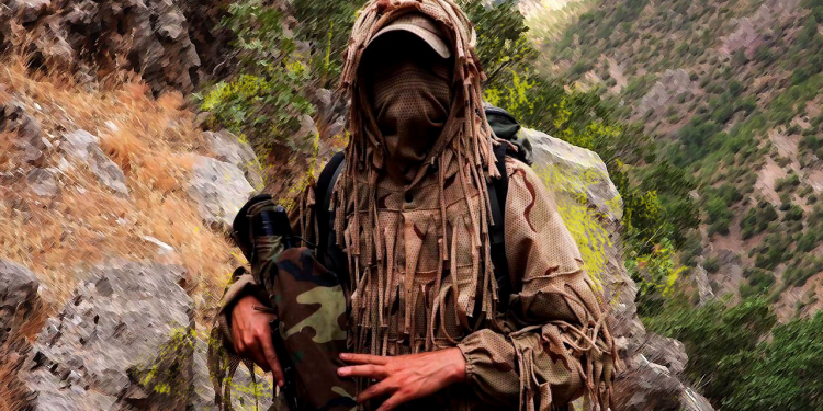 HPG gerilalarından Zap ve Xakurkê’de eylemler!