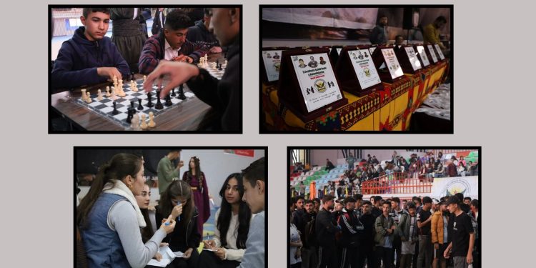 3. Şehit Hogir Gençlik Festivali sona erdi