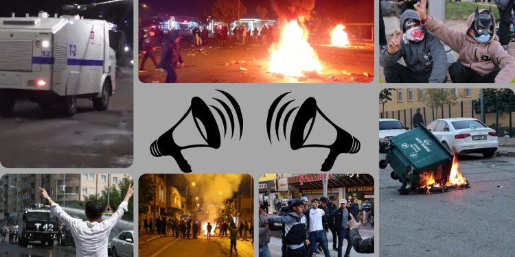 Dikkat Dikkat! Bu Bir Gençlik İkazıdır; Derhal Kürdistan’dan Defolun