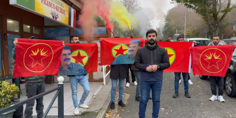 Grigny TCŞ: Kürt Gençleri Dönemin Ruhuyla 16 Kasım’da Köln’de Olmalı