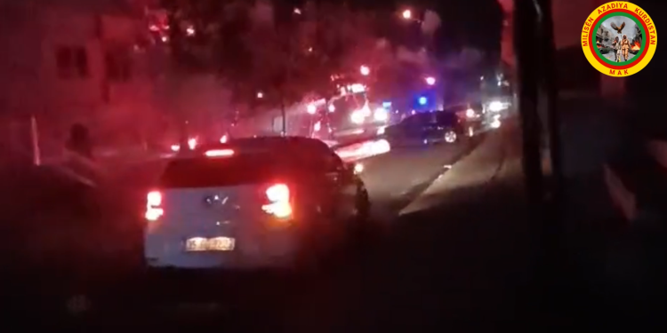 MAK ile İşgalciler Arasında Şiddetli Çatışmalar