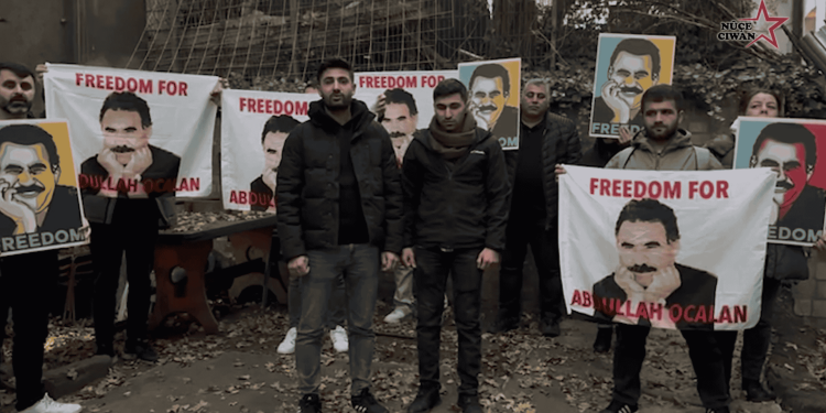 Gençler Hamburg’dan Seslendi: 16 Kasım’da Köln’de Önder APO’nun Fiziki Özgürlüğünü Haykıralım