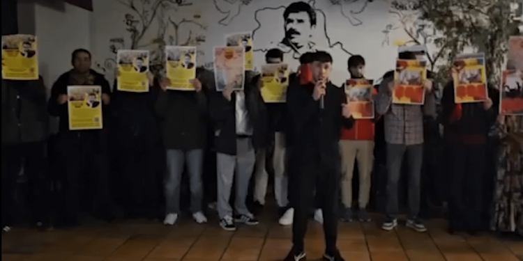 TCŞ Berlin: Gençler Olarak Köln Yürüyüşüne Akın Etmeliyiz