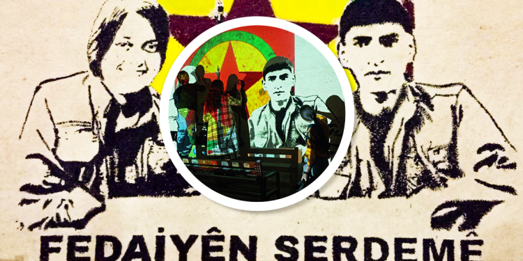 Heseke’li Genç Kadınlar: Şehit Asya ve Şehit Rojger’in Takipçisi Olacağız