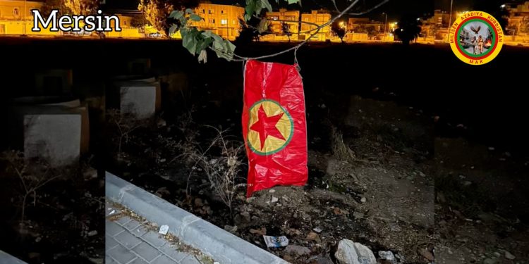 MAK PKK’nin 46. kuruluş yıldönümünü kutladı