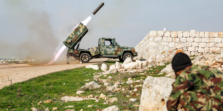 Suriye savaşı devam ediyor