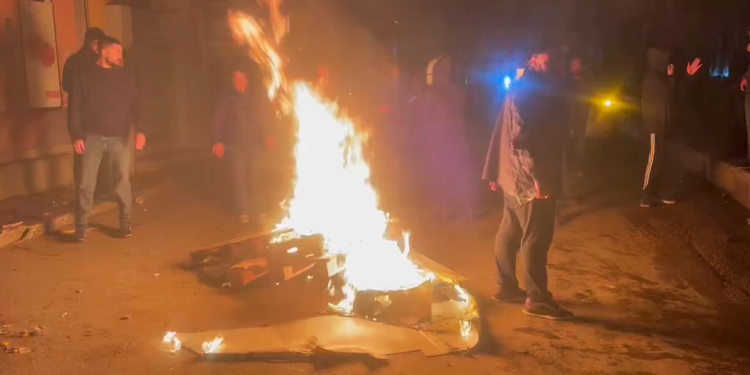 Dersim’de İsyan Ateşi