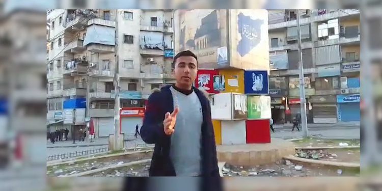 Halep’te Son Durum: Eşrefiye ve Şexmaxsud mahallesi QSD kontrolünde