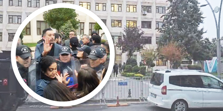 Mêrdîn, Êlih Ve Xelfetî Beledi̇yeleri̇ne Kayyum Atandi