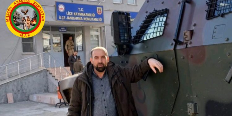 SON DAKİKA : MAK, Yüksel Bayrak isimli kontrayı suikastla cezalandırdı