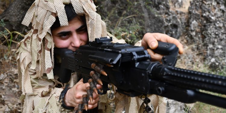 Gerilla Zap ve Metina’da işgalcileri vurdu