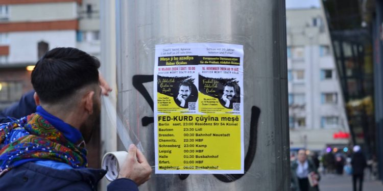 Berlin Gençlerinden Köln Yürüyüşüne Çağrı