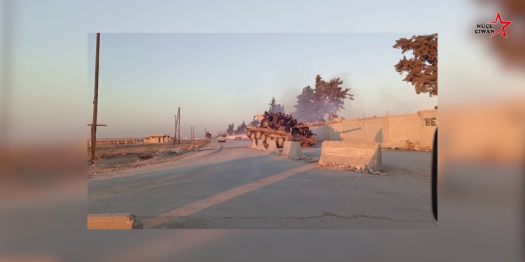 SON DAKİKA: Rejim Askerleri Şehba’yı terk ediyor