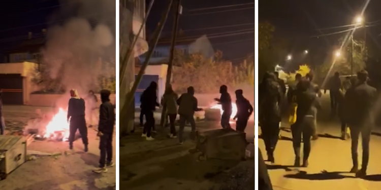 Van Gençliği kayyum darbesine karşı halk direnişini selamladı