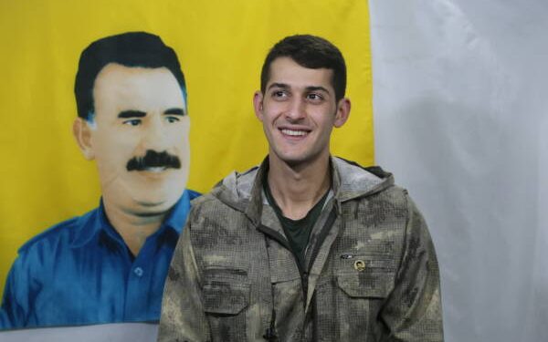 HPG şehit gerillanın kimliğini açıkladı