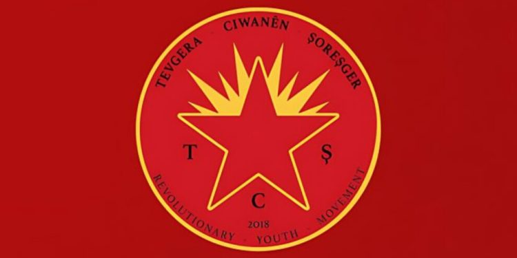 TCŞ: İşgalci Türk Devleti ve Çetelerine Karşı Direnişi Büyütelim!
