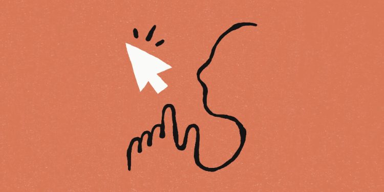 Yapay Zeka fareyi kontrol edebiliyor