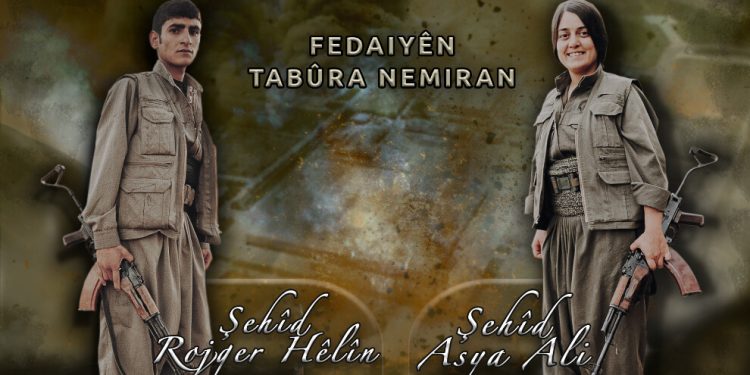 APO KLANINDA ÖZGÜR EYLEM YOLDAŞLIĞI