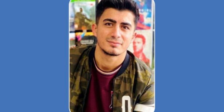 İran’da bir Kürt gencine daha idam cezası