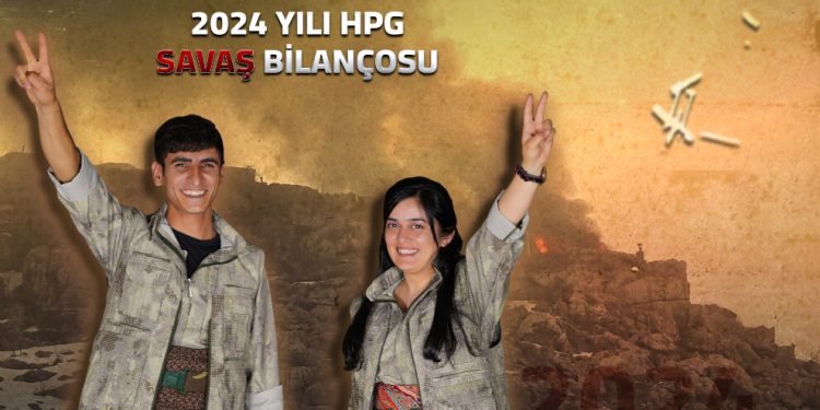 HSM 2024 yılı savaş bilançosunu açıkladı