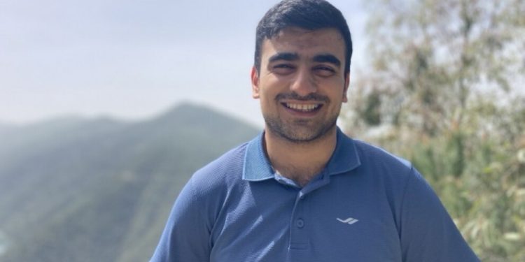 DEM Parti Gençlik Meclisi Sözcüsü gözaltına alındı