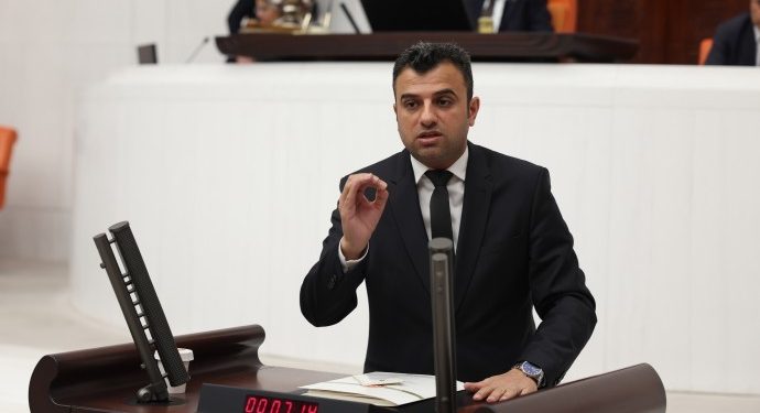 Ömer Öcalan, Önder APO ile görüşmenin detaylarını açıkladı