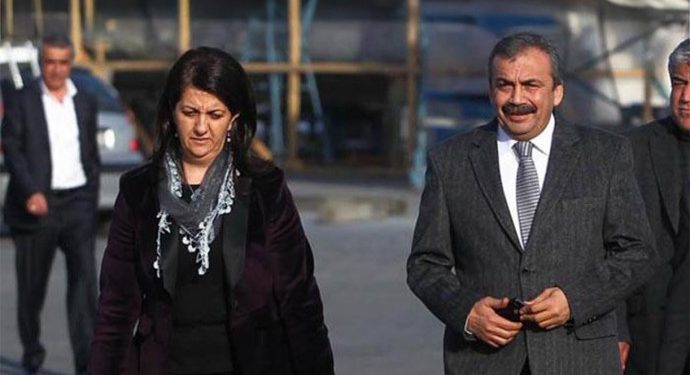 DEM Partili Önder ve Buldan İmralı’da