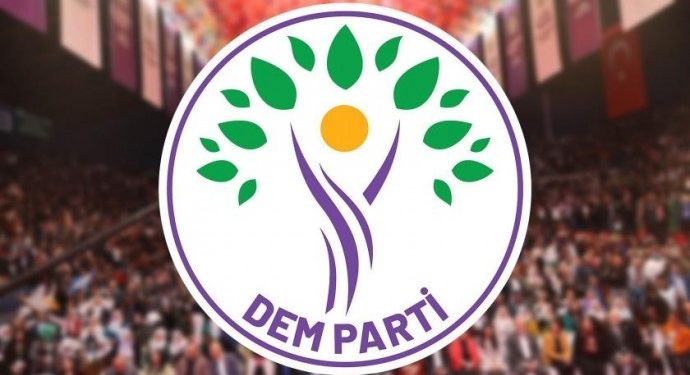 DEM Parti’den Suriye çağrısı: Katliam tehdidine karşı sessiz kalmayın