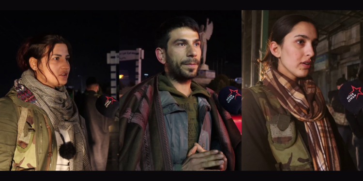 “Kobanê savaşı tüm Kürdistan’ın özgürleştirilme savaşı olacak”