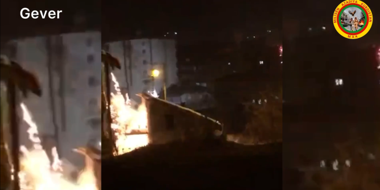 MAK: Serferberlik Ruhuyla Rojava’yı Savunalım