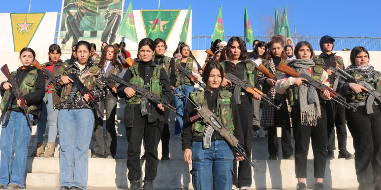 “Önder APO’nun kaynak olduğu güç her yeri fethedebilir”