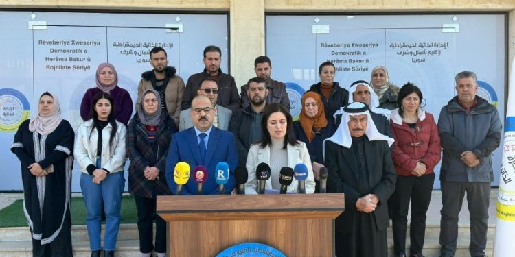 Özerk Yönetim genel seferberlik ilan etti