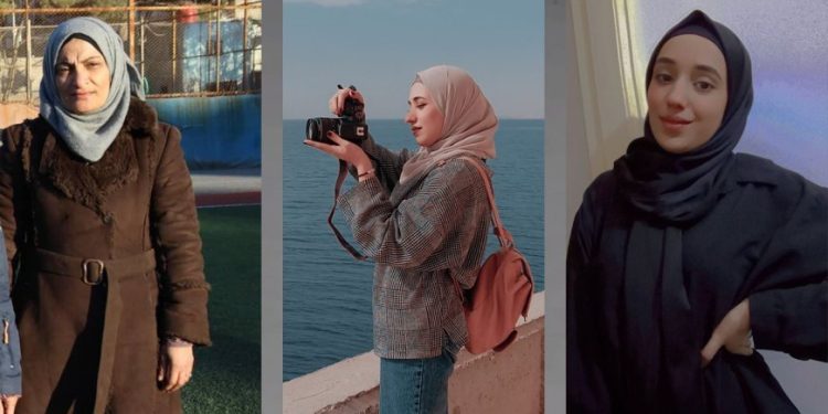 Minbiç’e yönelik saldırılarda 3 Zenebuya Kadın Topluluğu üyesi şehit düştü