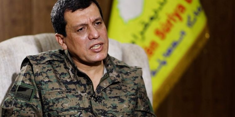 Mazlum Abdî: Her zamankinden fazla birliğimize ihtiyacımız var