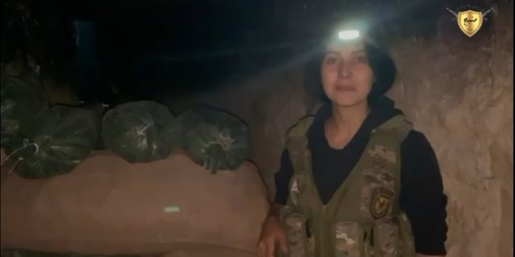 Tişrîn Barajı’ndaki özgürlük savaşçılarından mesaj