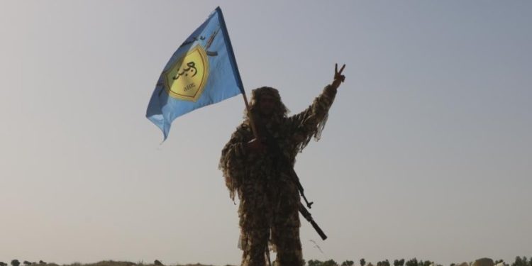 Tişrîn’de çetelerin saldırısı boşa çıkarıldı: Askeri araç imha edildi