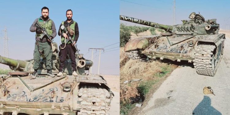 QSD: Onlarca çete öldürüldü çok sayıda askeri araç imha edildi